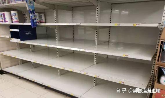 香港谣传因为疫情停工,国内的工厂到3月份都不会生产厕纸等卫生用品